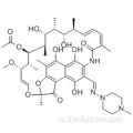 Рифампицин CAS 13292-46-1
